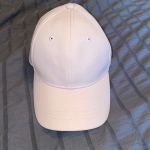 Lululemon Pale Pink Ball Cap Hat